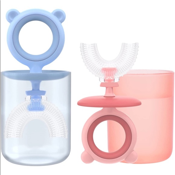 COPY - Toddler toothbrush - Picture 1 of 8